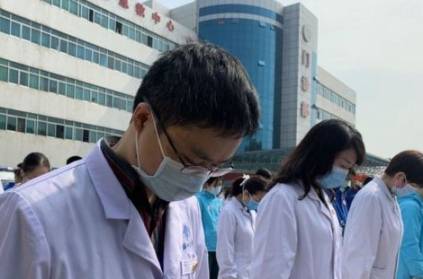 china opens up about the covid19 first case and its initial move