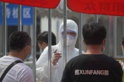 China puts 30 lakh in lockdown after travelling salesman spreads virus
