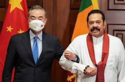 china says no 3rd country interfere Sri Lanka-China relation