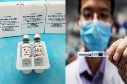 China Sinovac Corona Vaccine Candidate Safely Triggers Antibodies