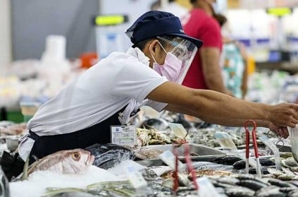 China suspends import of frozen seafood from Indian firms