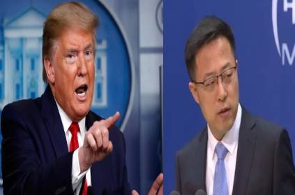 China thermology lab director reply to america allegation