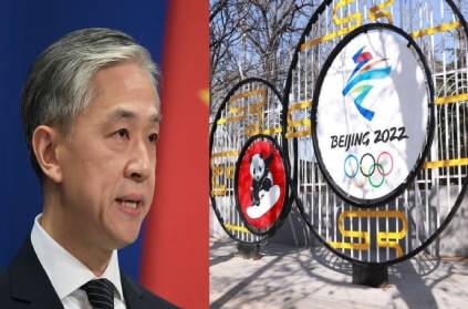 China threatens countries that boycott Jing Winter Olympics