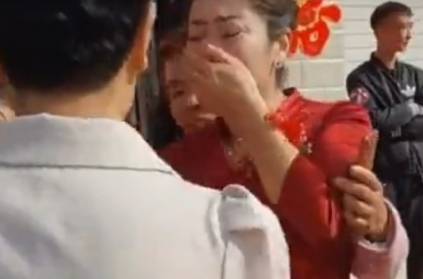 china woman finds out bride for her son is actually her daughter