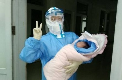China : Woman infected with Coronavirus gives birth to healthy baby