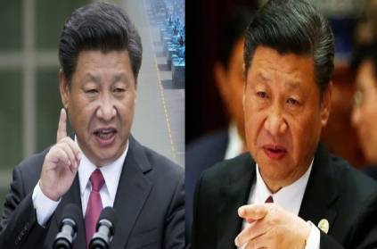China Xi Jinping has warned country will turn bloody