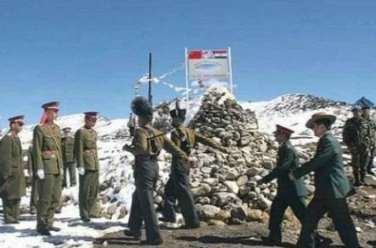 Chinese Army used stones, wired clubs during clash with Indian forces