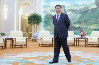 Chinese President Xi Jinping is reported to be hiding in secret