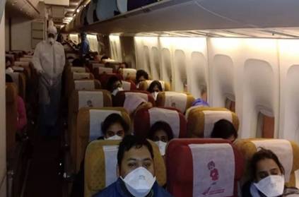 Chinese traveler Corona panicking because of vomiting