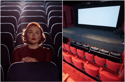 Cinema offers free entry to Brits escape heat but only if red hair