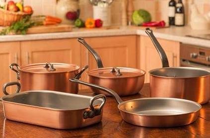 Copper utensils that kill the microbes-Analysts interpret