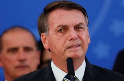 Corona kills Brazil by chancellor\'s ignorance