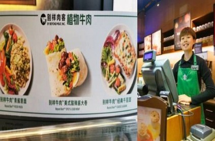 Corona Lockdown Reopened China Restaurants Now Offer Fake Meat