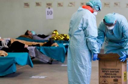 Coronavirus Doctors PPE shortage fears UK grow pandemic stockpile