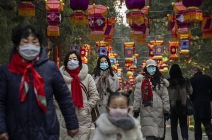 Coronavirus infects 31 people in China by foreigners