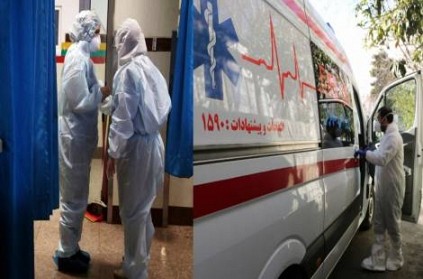 Coronavirus Iran 300 Dead After Drinking Industrial Alcohol