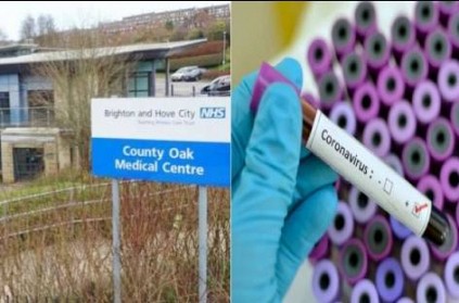 Coronavirus virus spreading into Britain - British people in fear