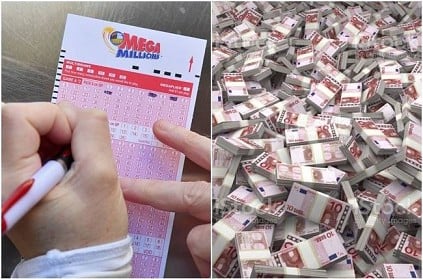 Couple celebrate 1m Euro lottery win after thinking that a scam