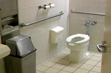 couple founds 10 yr old missed thing in thier toilet