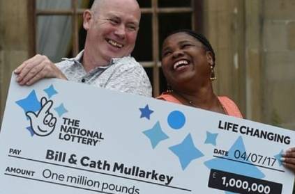 couple who won million euro feeds hundred of poor in lockdown