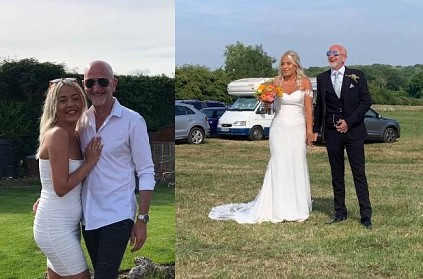 couple with 19 year age gap realised he meet his wife as a baby