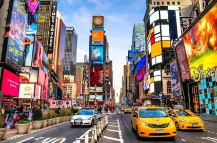 COVID-19: NY CANCELS NewYear Times Square Event firsttime in 114 yrs