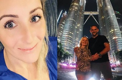 Daughter takes mum on her Honeymoon, Mother pregnant with son in law