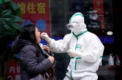 Donald Trump casts doubt on Chinese coronavirus figures
