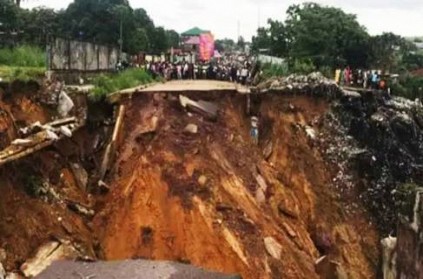 DR Congo Landslide 27 Killed In Gold Mine Collapse