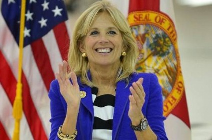 DR Jill Biden will be the only first lady in the role\'s 231 yr history