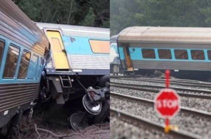 Driver, co-pilot killed in Sydney-Melbourne train accident