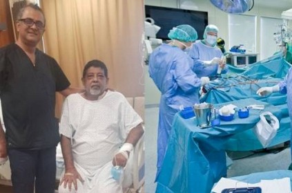 Dubai doctor removes 1kg tumour from patient\'s kidney