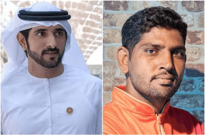 Dubai man gets call from Sheikh Hamdan after rescue