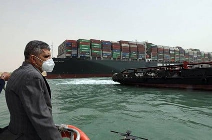 Egypt seizes Ever Given ship in Suez Canal, demands compensation