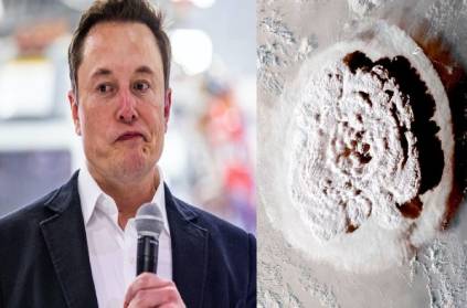 Elon Musk ready to provide internet to island of Tonga
