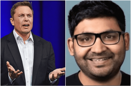 Elon Musk sent warning message to Twitter CEO Parag Agrawal