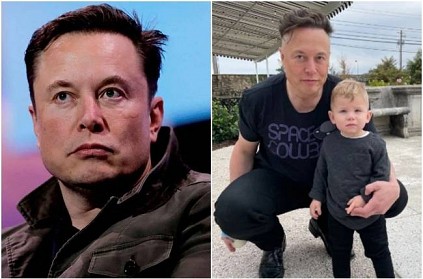Elon musk shares video of stalker who follows his son car