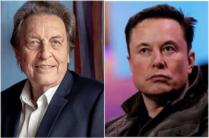 Elon musk Tweet about his father amid emerald mine issue