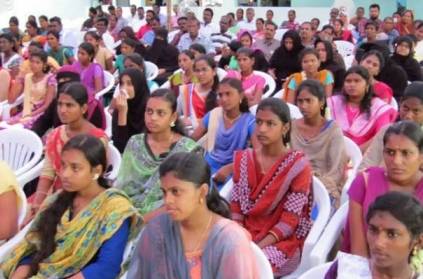 Employment for many women in Kuwait: Tamil Nadu Government