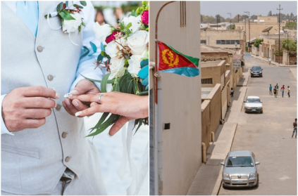 Eritrea Men should marry two women story is a hoax