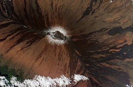 Eruption of hawaii volcano mauna loa explosion explained