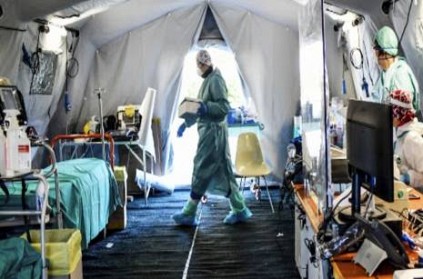Europe Italys Coronavirus Death Curve Falls After 17 Days