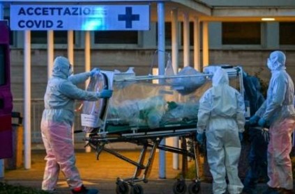 Europe’s Coronavirus death toll passes 10,000 Details Here!