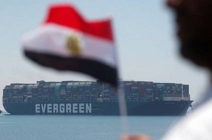 Ever Given Ship that blocked Suez Canal sets sail after deal signed