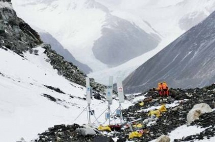 Everest belongs to us - China once again disputed