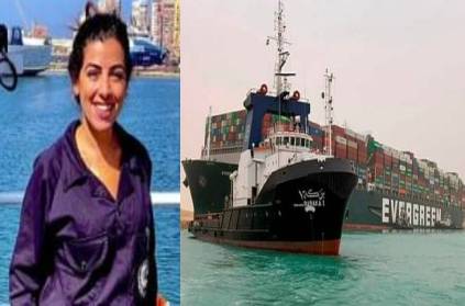 Evergreen ship false news spread Marwa Elslad incident.