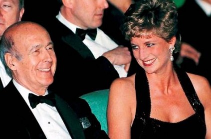 Ex president who wrote romance noval based on Britain Princess dies