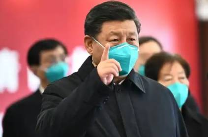 Extraordinary And Historic, china passed in Coronavirus Test Xi Jinpi
