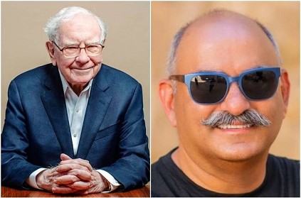 Famous Investeor Warren Buffett praises Mohnish Pabrai