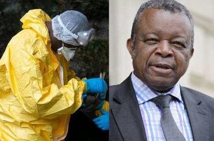 fast spreading new deadly Disease Doctor discovered Ebola opens up